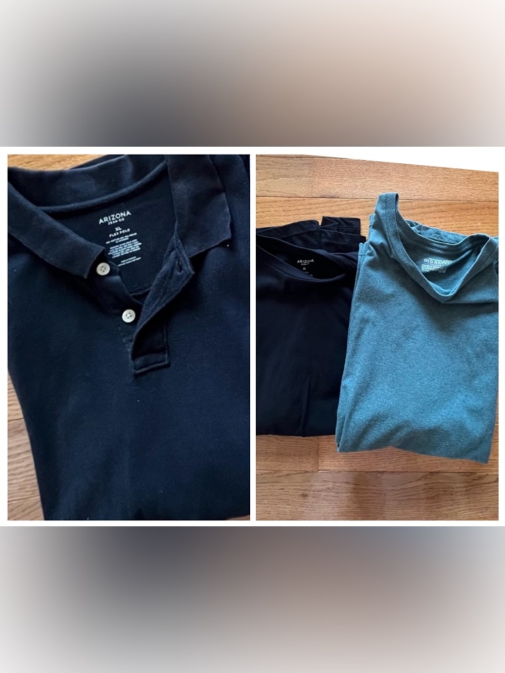 Lot of 3 men’s XL shirts